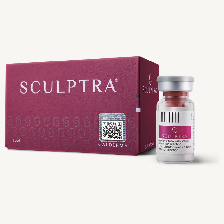 Sculptra 童顏針